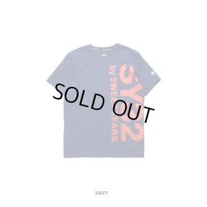 画像1: SY32 by SWEET YEARS  BASIC LOGO TEE