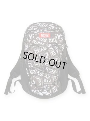 画像7: SY32 by SWEET YEARS  BOX LOGO BACKPACK