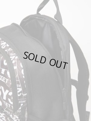 画像5: SY32 by SWEET YEARS  BOX LOGO BACKPACK