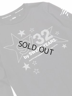 画像6: SY32 by SWEET YEARS  MULTISTAR L/S TEE