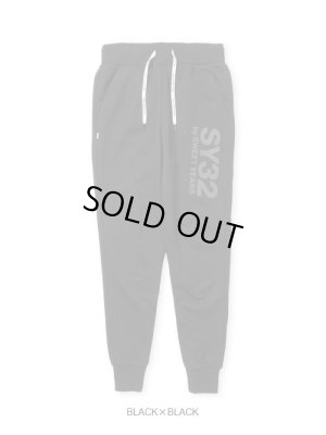 画像4: SY32 by SWEET YEARS  BIG LOGO LONG PANTS