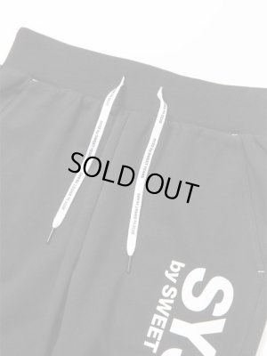 画像6: SY32 by SWEET YEARS  BIG LOGO LONG PANTS