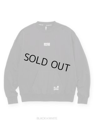 画像3: SY32 by SWEET YEARS  HYDROFUGE P/O CREW