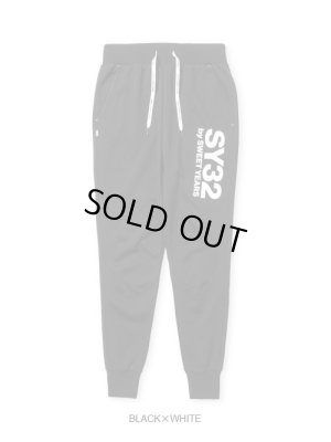 画像3: SY32 by SWEET YEARS  BIG LOGO LONG PANTS