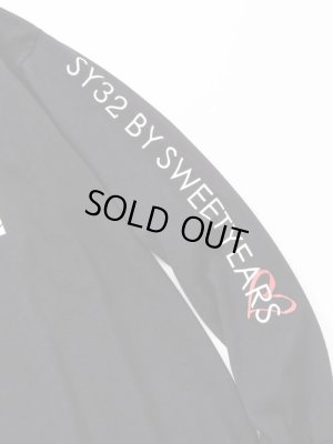 画像9: SY32 by SWEET YEARS  HEART BOX LOGO L/S TEE