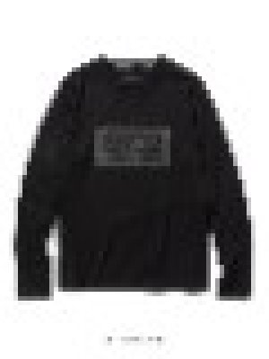 画像3: SY32 by SWEET YEARS   BOX LOGO L/S TEE