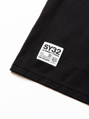 画像12: SY32 by SWEET YEARS  FLASH COLOR BOX LOGO TEE
