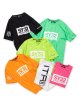 SY32 by SWEET YEARS  FLASH COLOR BOX LOGO TEE