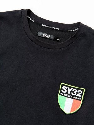 画像5: SY32 by SWEET YEARS  ITALIA BIG WAPPEN TEE