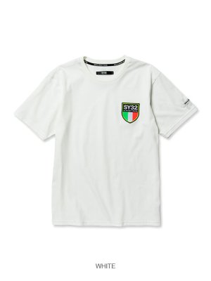 画像4: SY32 by SWEET YEARS  ITALIA BIG WAPPEN TEE