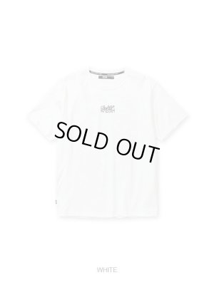 画像4: SY32 by SWEET YEARS  SPLASH HEART BACK PRINT TEE