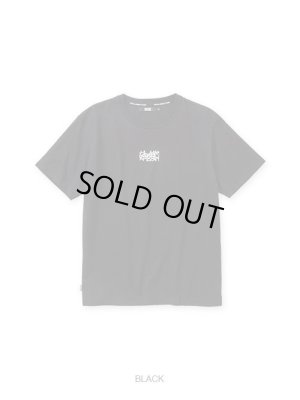 画像2: SY32 by SWEET YEARS  SPLASH HEART BACK PRINT TEE