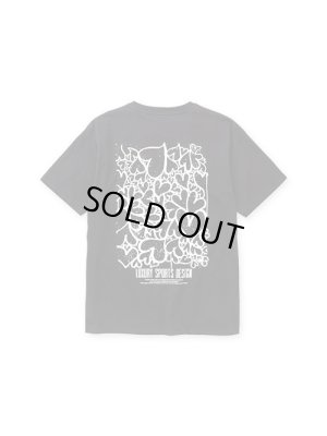 画像3: SY32 by SWEET YEARS  SPLASH HEART BACK PRINT TEE