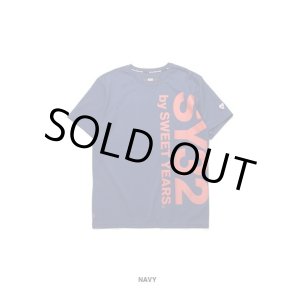 画像: SY32 by SWEET YEARS  BASIC LOGO TEE