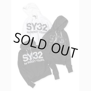 画像: SY32 by SWEET YEARS  BIG LOGO HOODIE