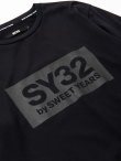 画像7: SY32 by SWEET YEARS   BOX LOGO L/S TEE
