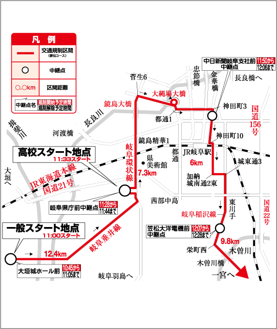 画像: 明日は駅伝！